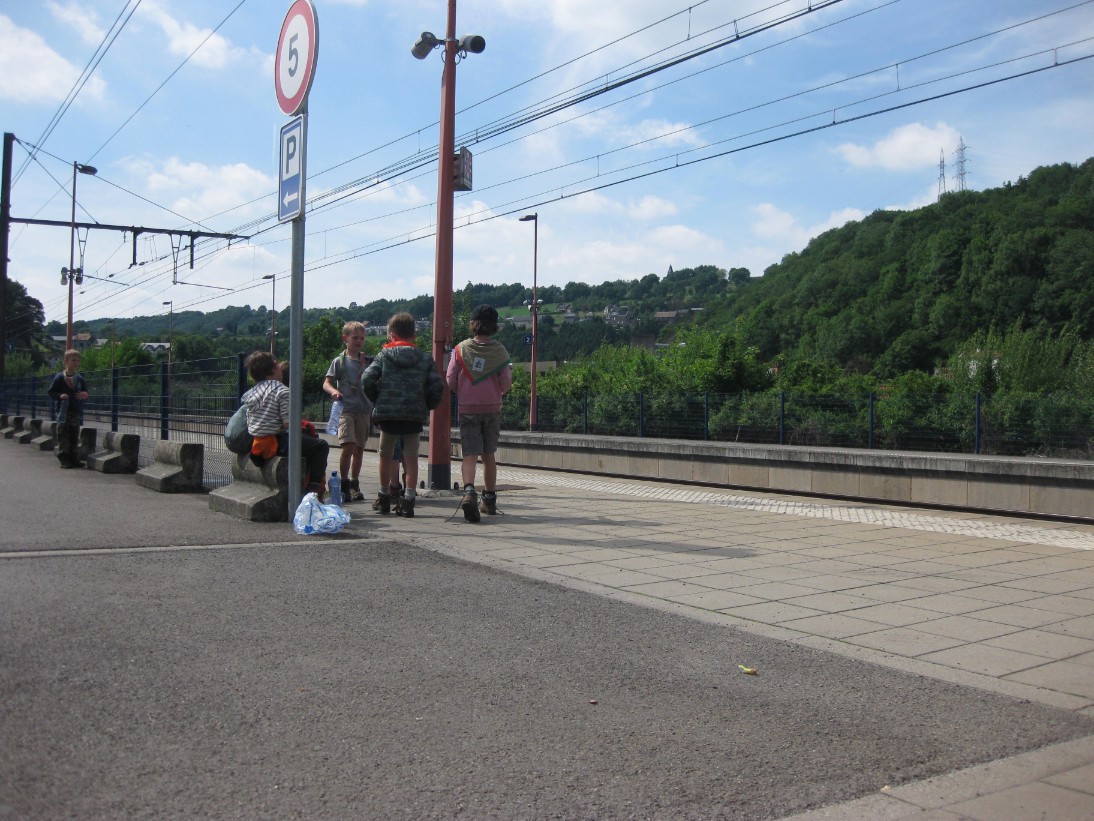 Sint-Martinus den XIIde - Kamp Nivezé KHV